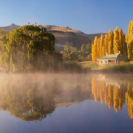 Royal Coachman Villa Clarens Kültér fotó