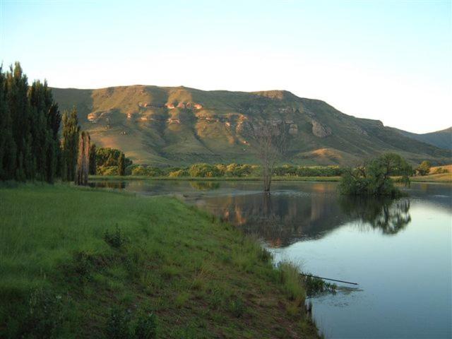 Royal Coachman Villa Clarens Kültér fotó