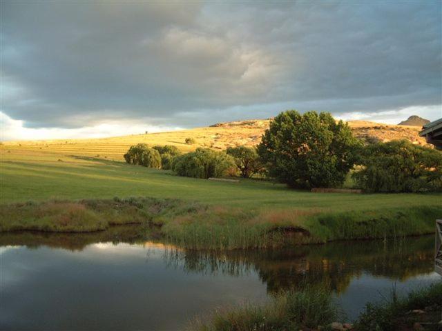 Royal Coachman Villa Clarens Kültér fotó