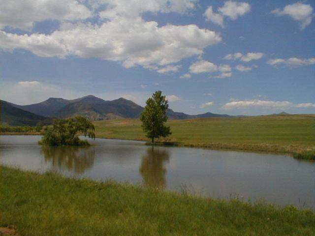 Royal Coachman Villa Clarens Kültér fotó
