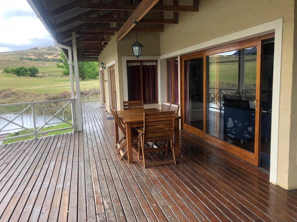 Royal Coachman Villa Clarens Kültér fotó
