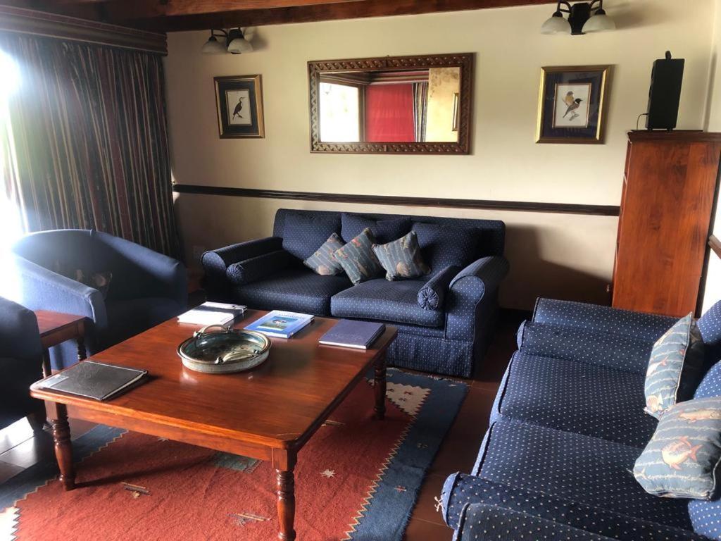 Royal Coachman Villa Clarens Kültér fotó