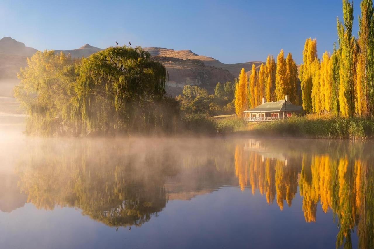 Royal Coachman Villa Clarens Kültér fotó